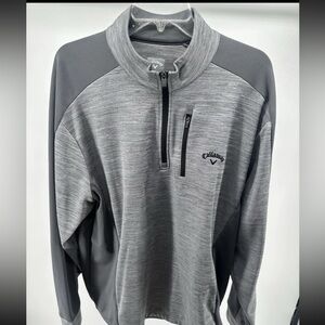 Callaway Gray Performance Jacket